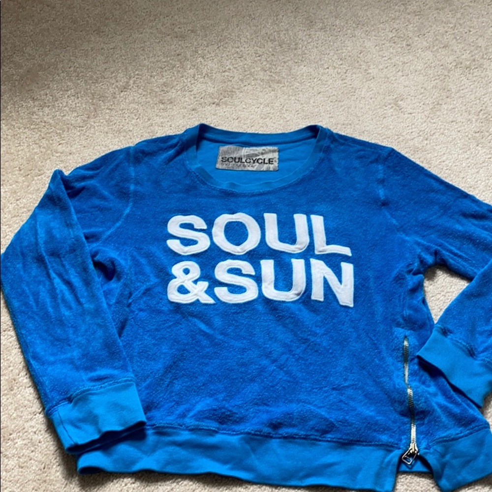 Soul and Sun Sweatshirt